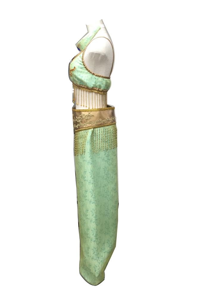 アラジン　ジャスミン